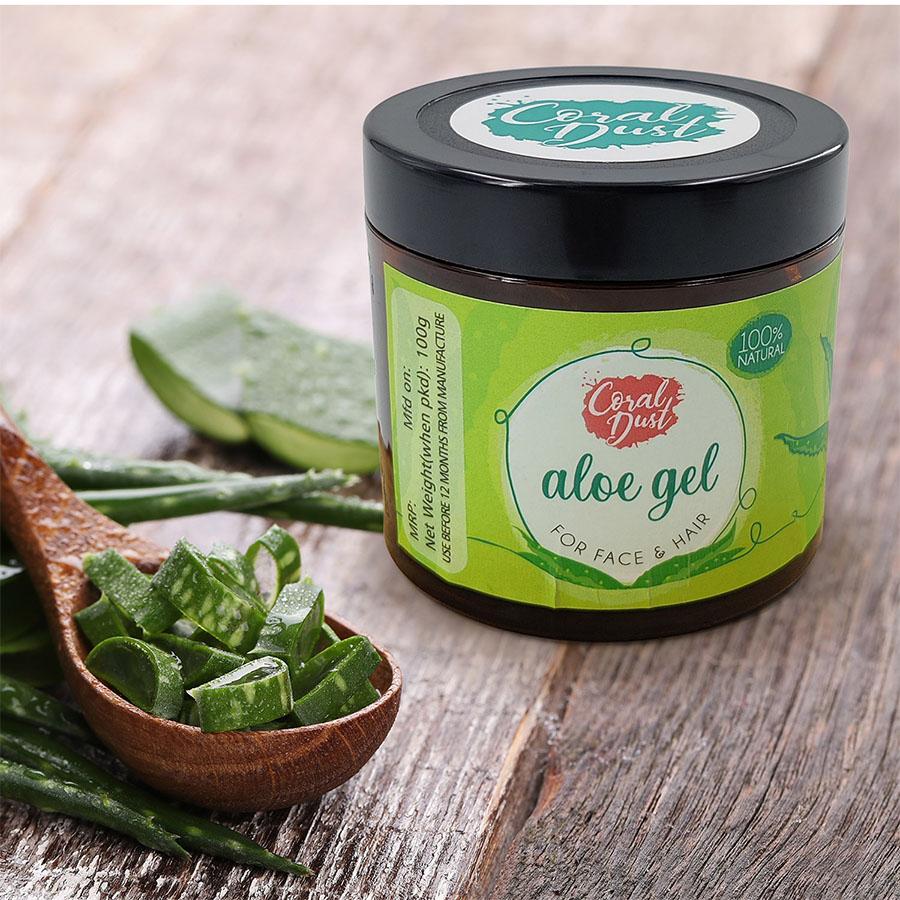 Aloevera Gel - product media