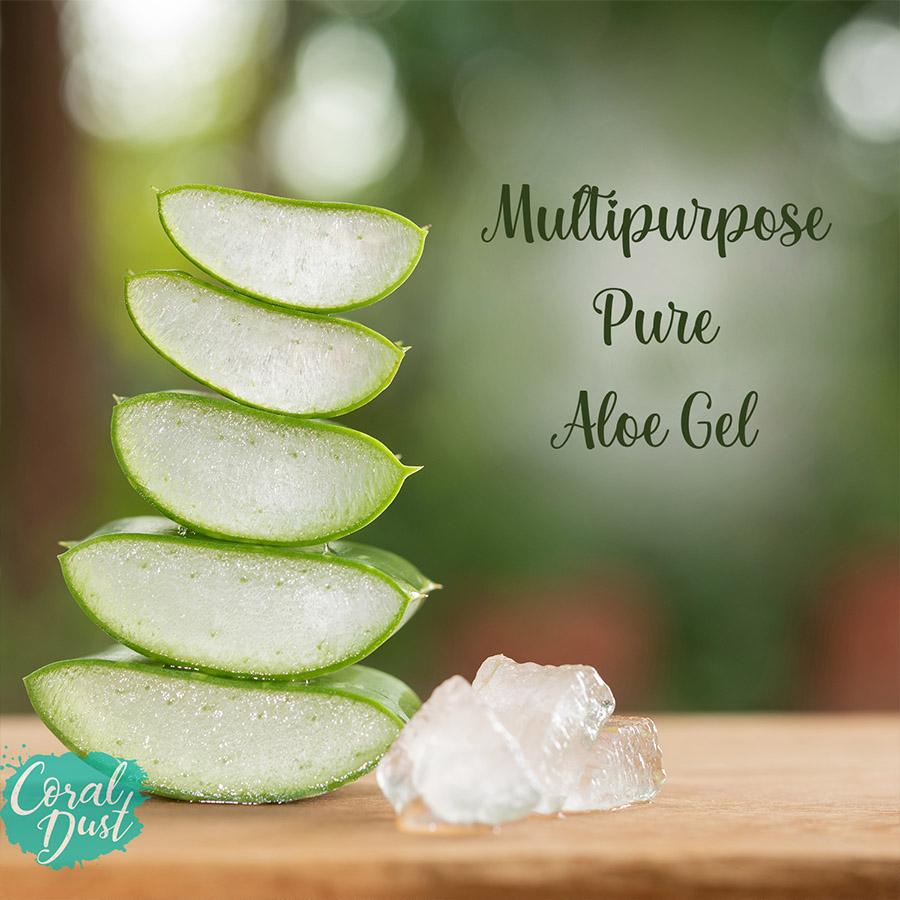 Aloevera Gel - product media