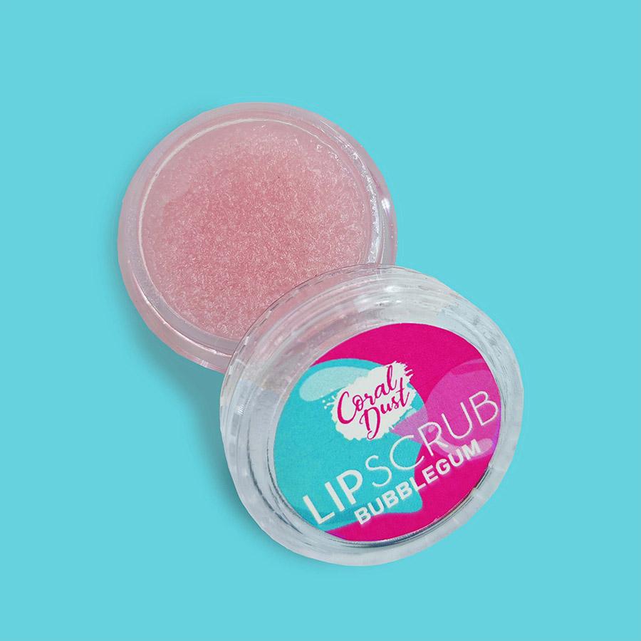 Lip Scrub – Bubble Gum - product media