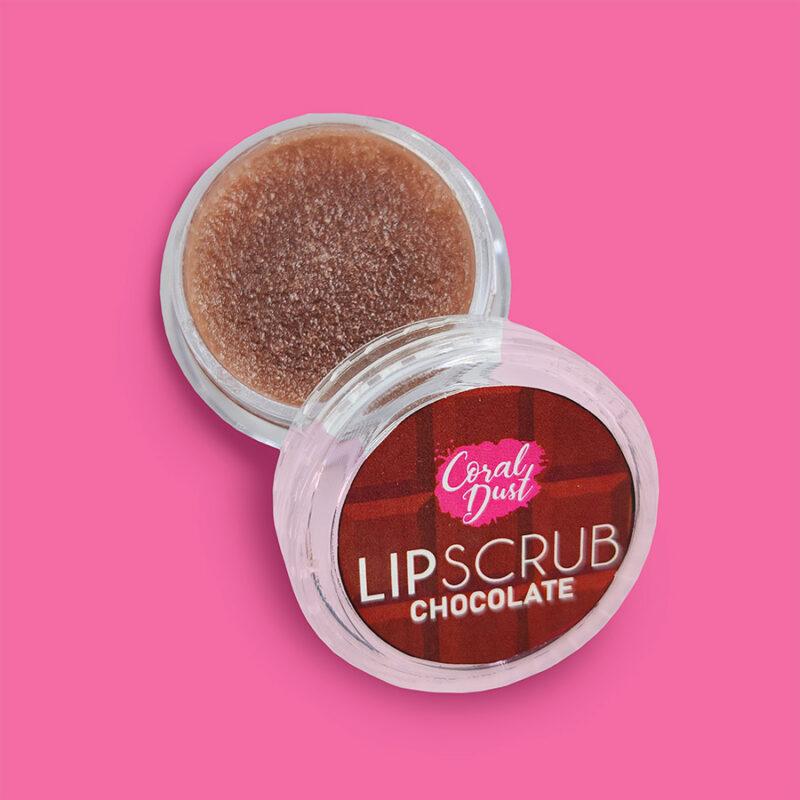 Lip Scrub – Chocolate - product media